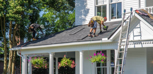 Fast & Reliable Emergency Roof Repairs in White Bear Lake, MN